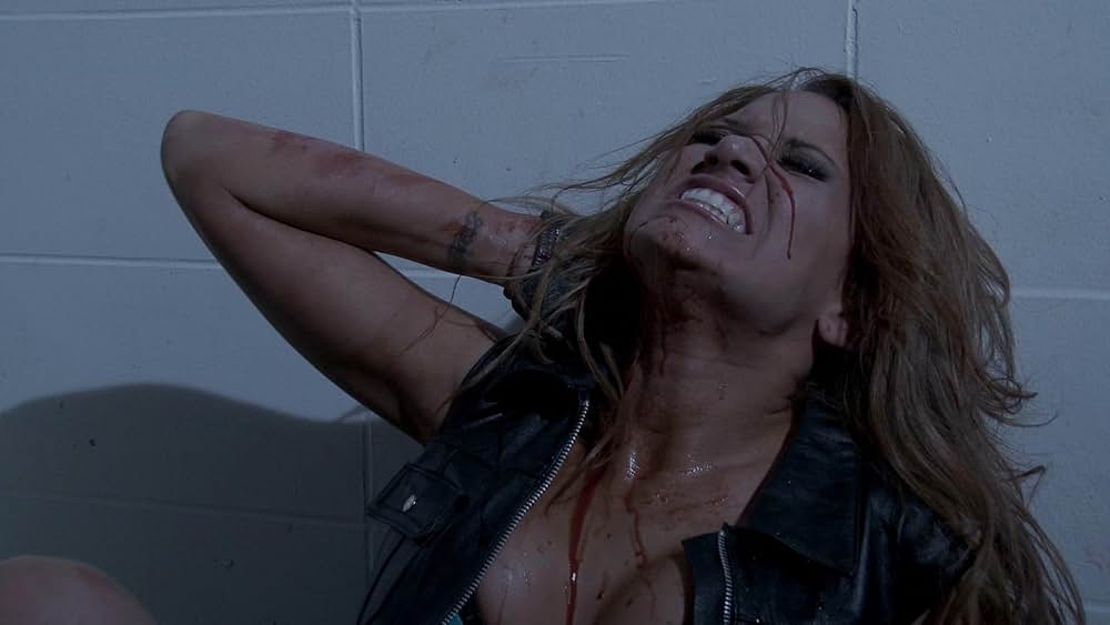 Pro Wrestlers vs Zombies（原題）の画像