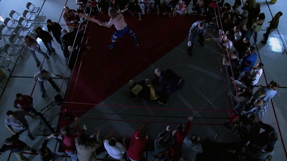 Pro Wrestlers vs Zombies（原題）の画像