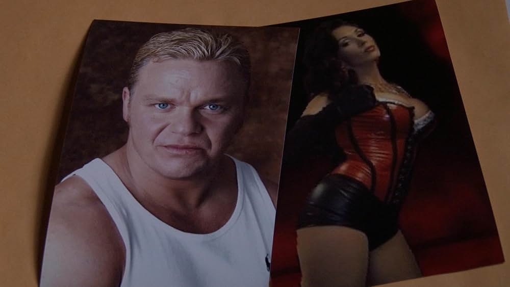 Pro Wrestlers vs Zombies（原題）の画像