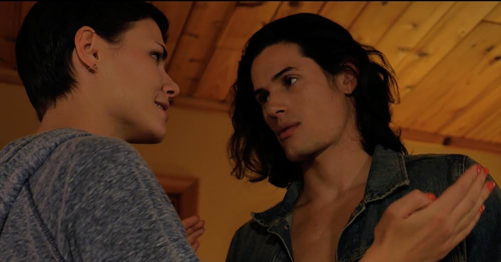 真夏の夜の初デートの画像