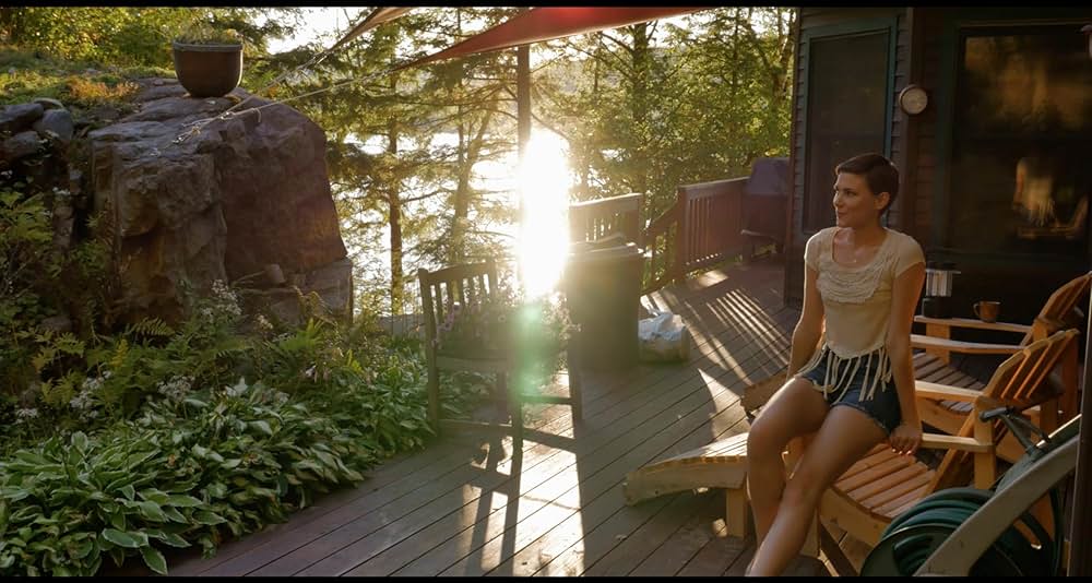 真夏の夜の初デートの画像