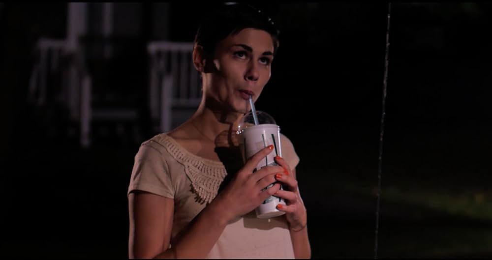 真夏の夜の初デートの画像