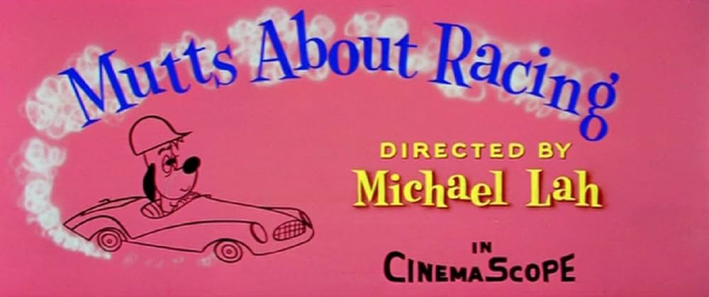 Mutts About Racing（原題）の画像