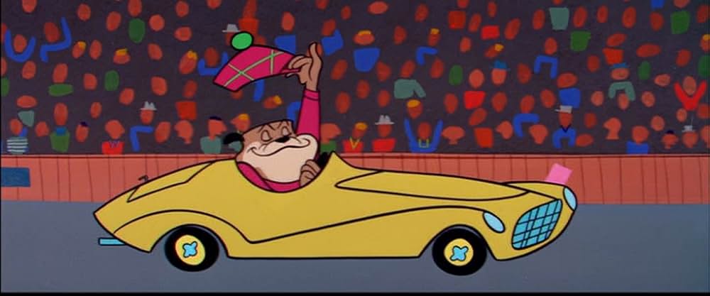 Mutts About Racing（原題）の画像