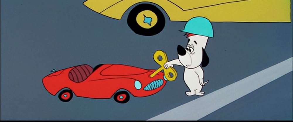 Mutts About Racing（原題）の画像