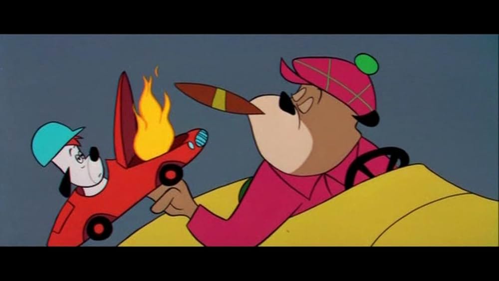 Mutts About Racing（原題）の画像