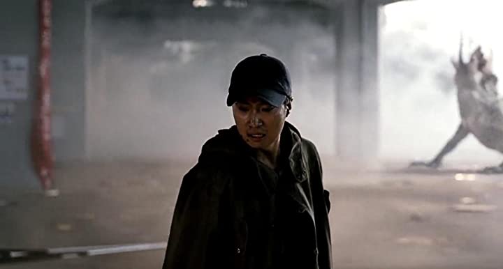 グエムル -漢江の怪物-の画像