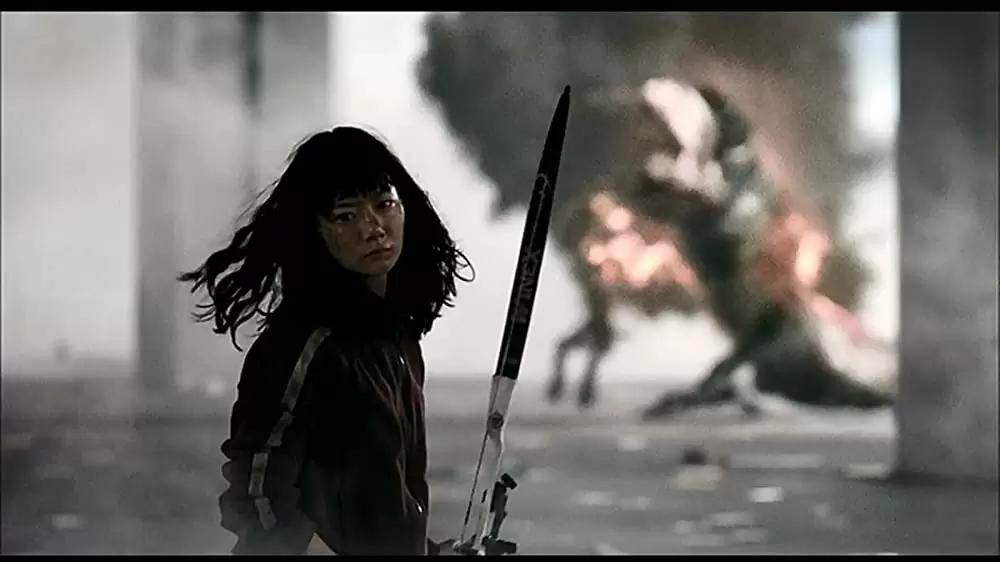 グエムル -漢江の怪物-の画像