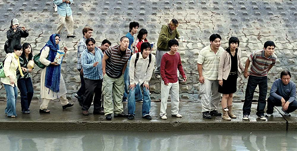 グエムル -漢江の怪物-の画像