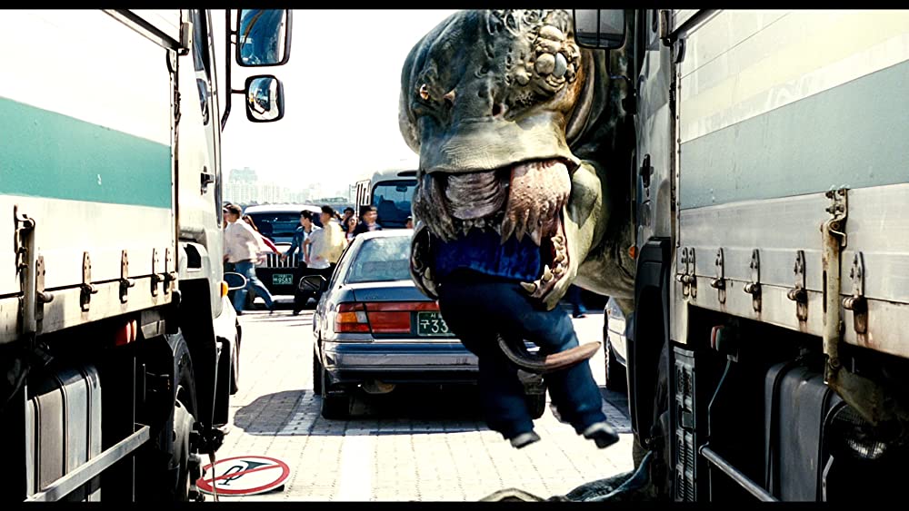 グエムル 漢江の怪物の画像一覧 映画ポップコーン