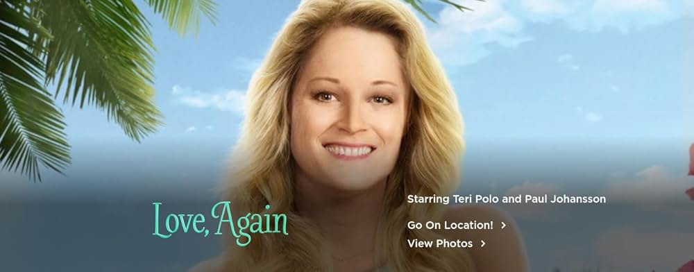 ラブ・アゲイン 結婚25年目のすれ違いの画像