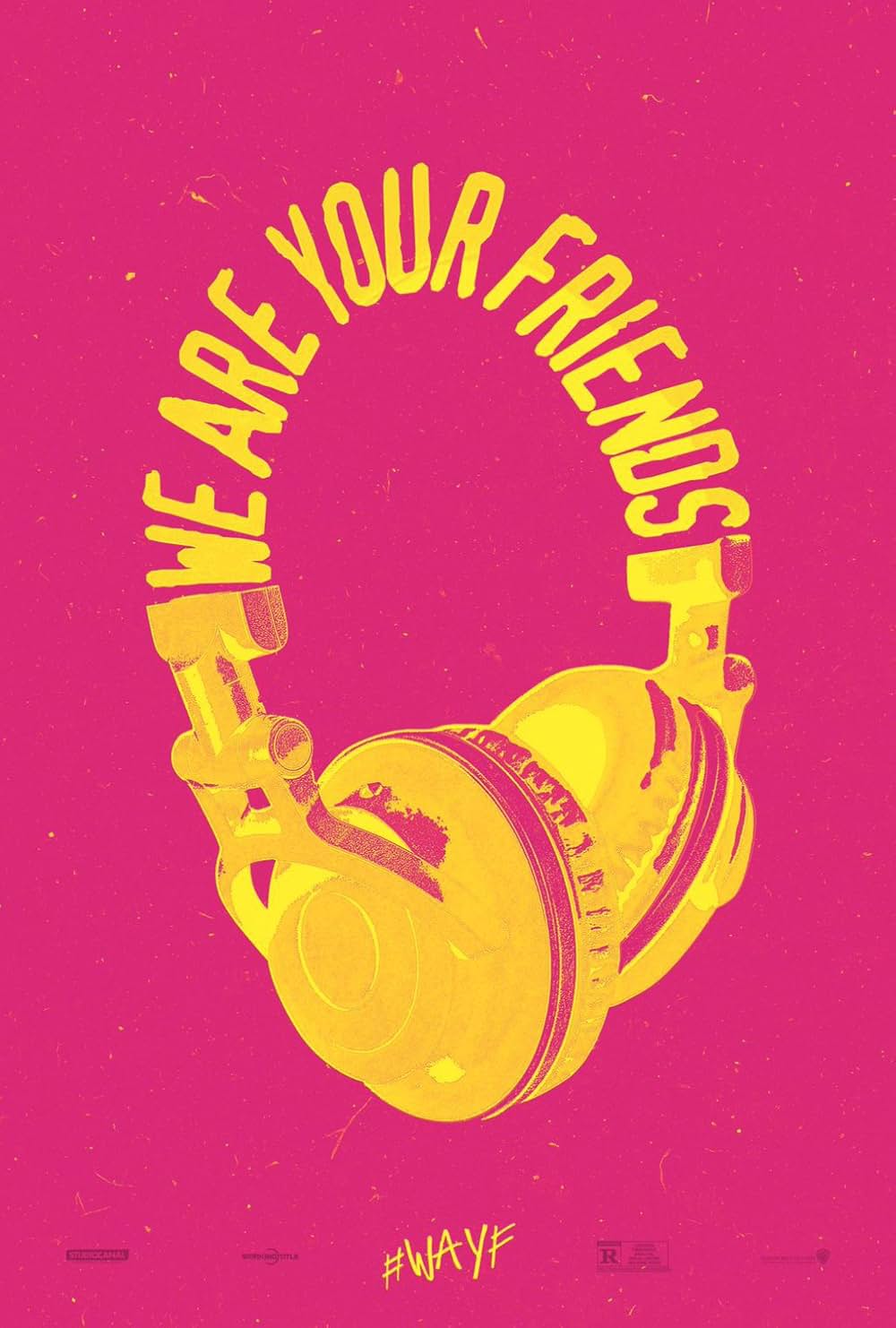 「WE ARE YOUR FRIENDS ウィー・アー・ユア・フレンズ」の画像