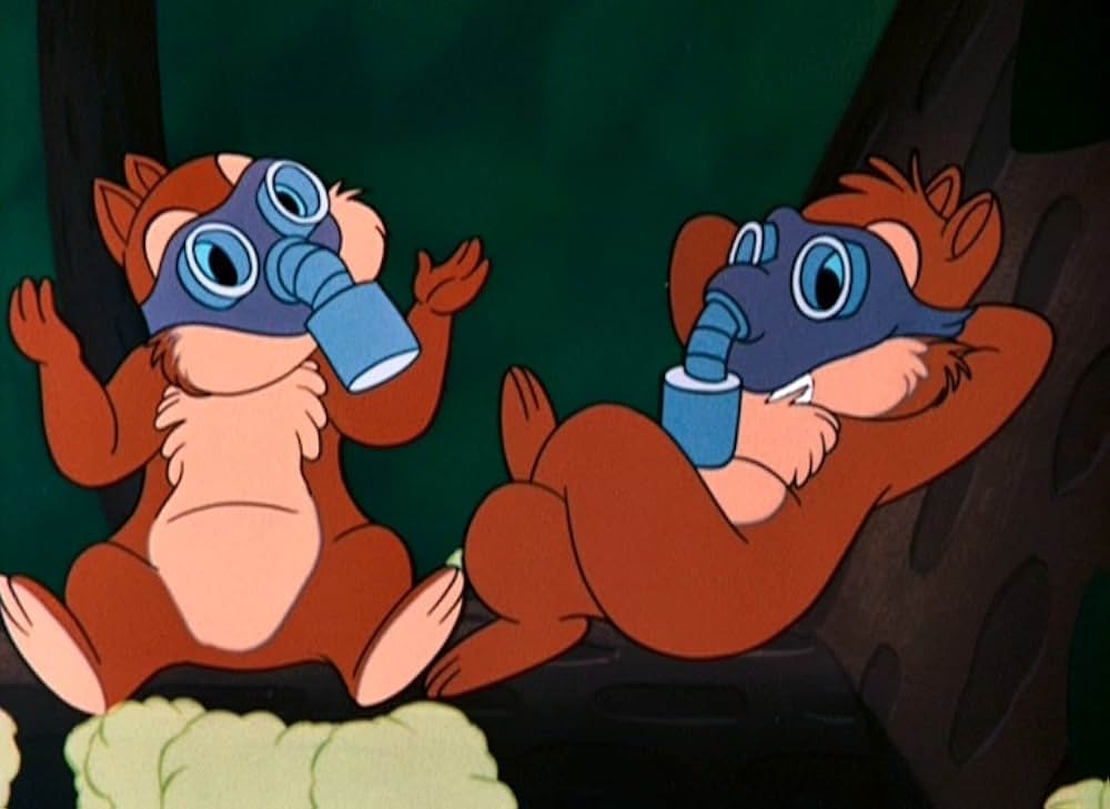 ドナルドのリンゴ園の画像