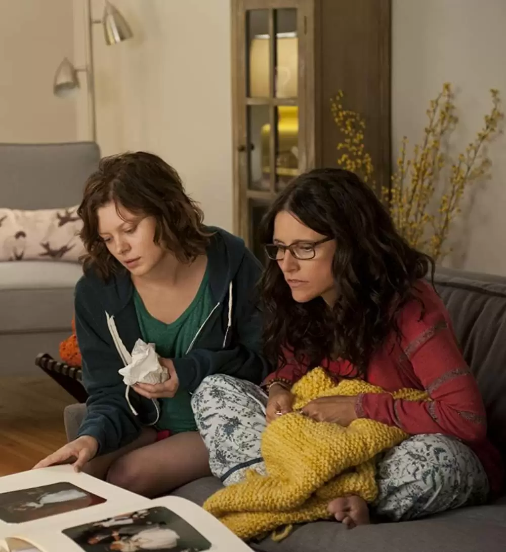 「おとなの恋には嘘がある」ジュリア・ルイス＝ドレイファス & Tracey Fairawayの画像