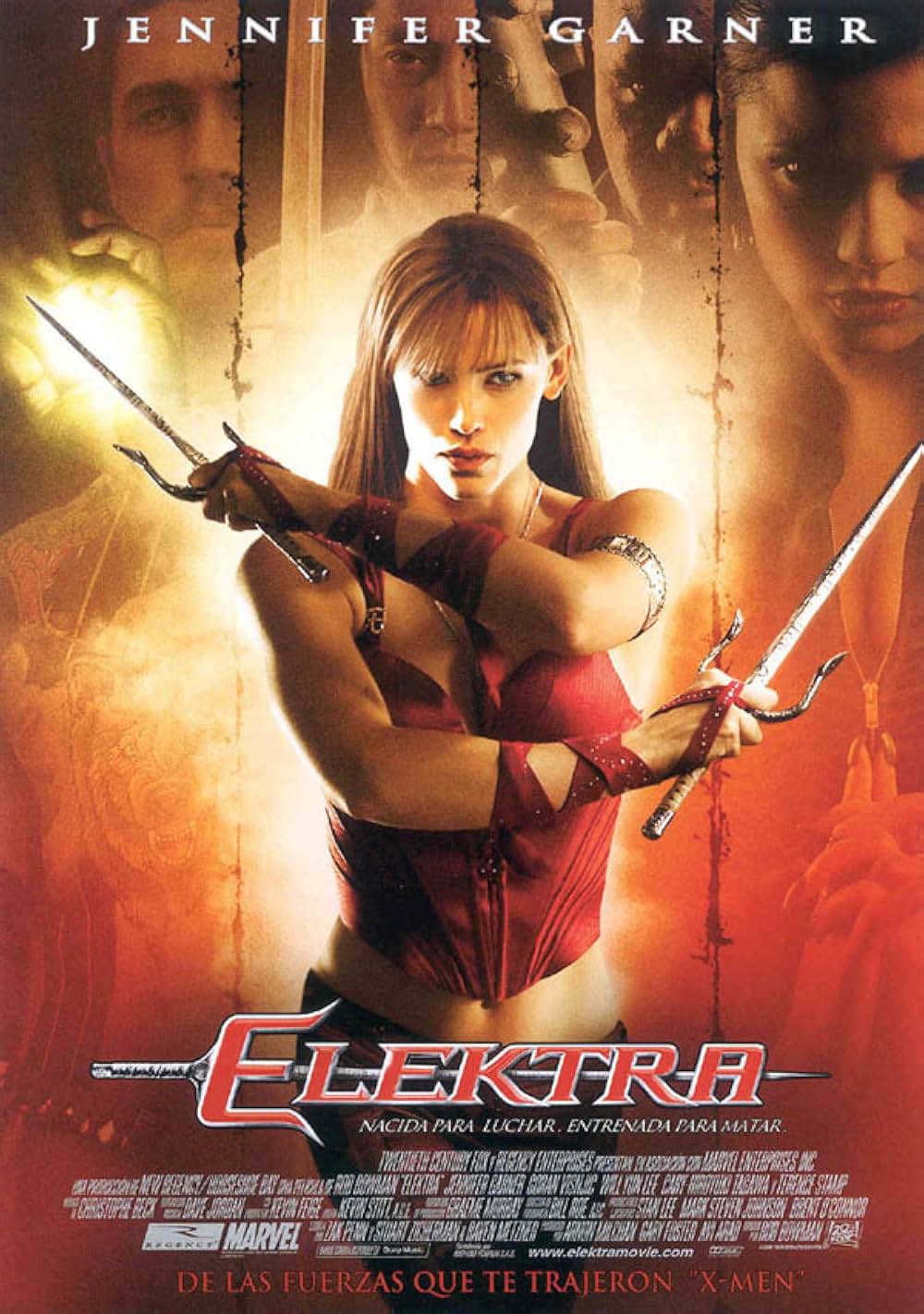 エレクトラの画像