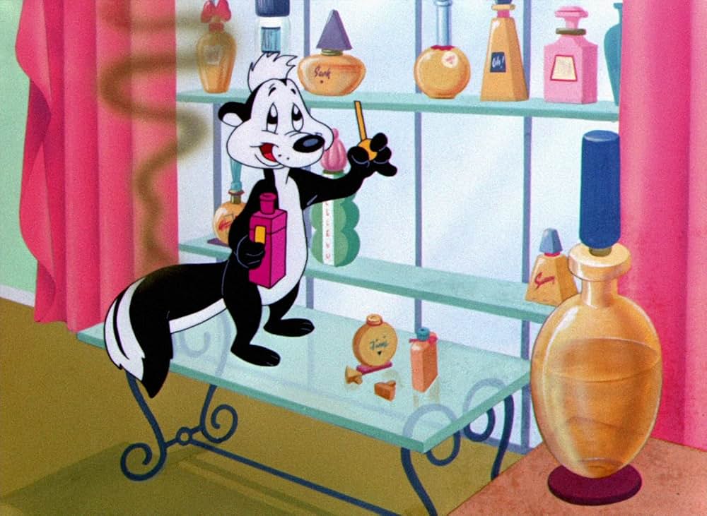 For Scent-imental Reasons（原題）の画像