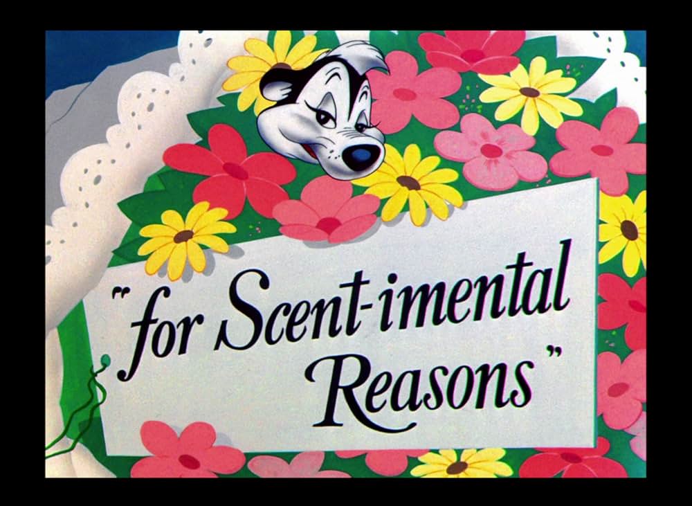 For Scent-imental Reasons（原題）の画像