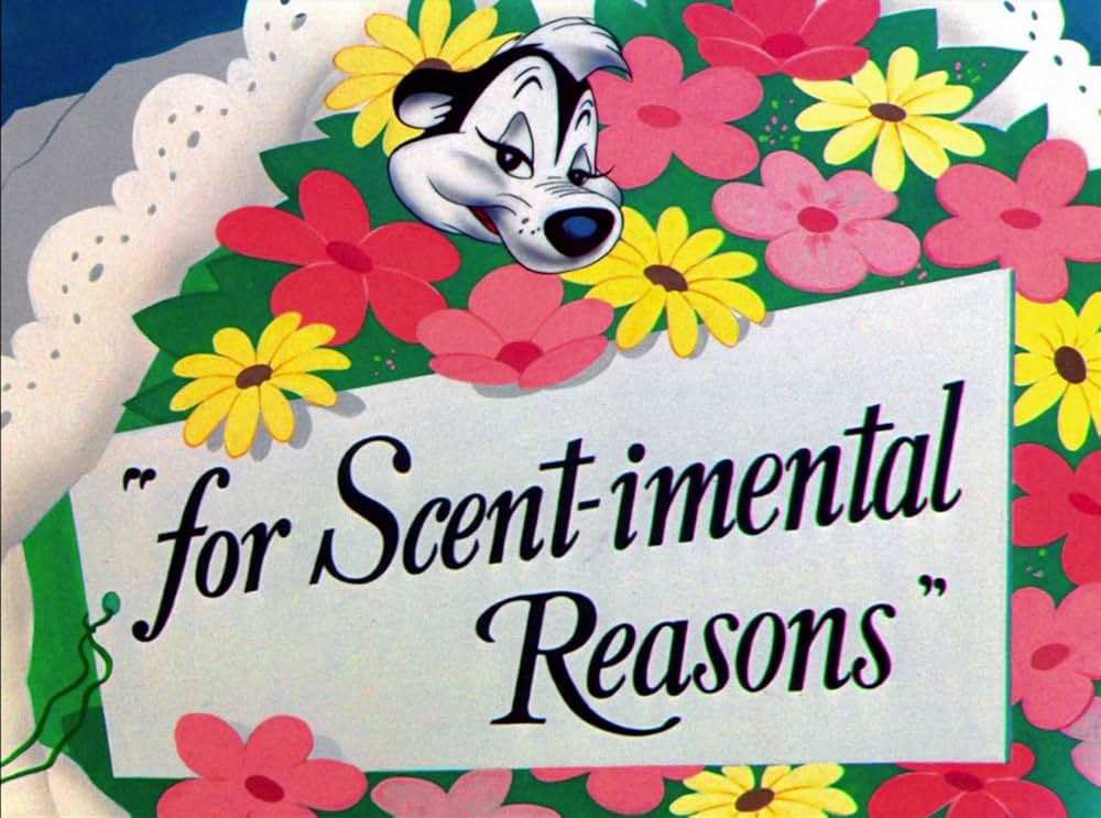 「For Scent-imental Reasons（原題）」の画像