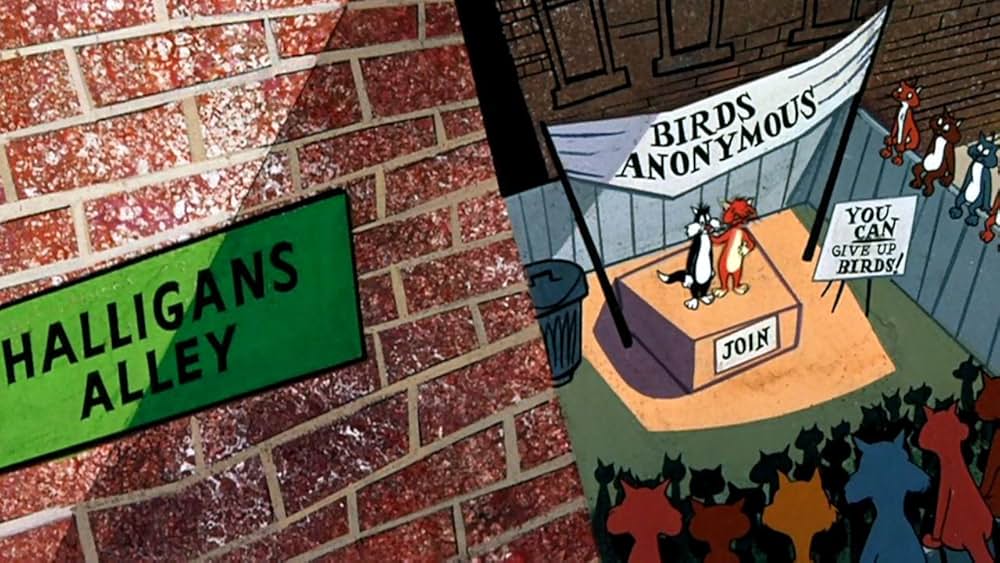 Birds Anonymous（原題）の画像