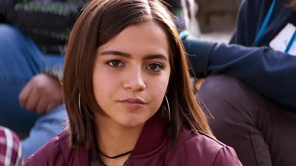 「インスタント・ファミリー ~本当の家族見つけました~」イザベラ・メルセドの画像