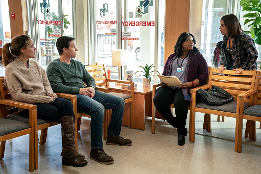 インスタント・ファミリー ~本当の家族見つけました~の画像