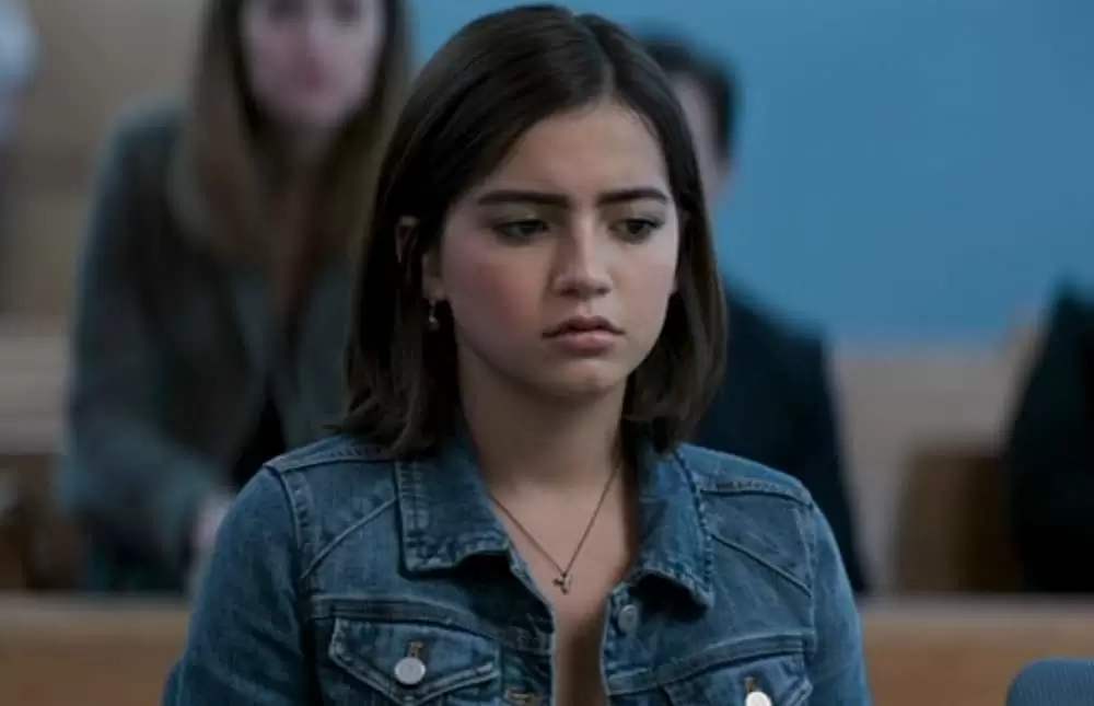 「インスタント・ファミリー ~本当の家族見つけました~」イザベラ・メルセドの画像