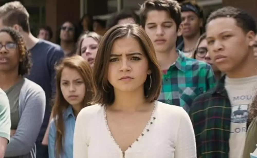 「インスタント・ファミリー ~本当の家族見つけました~」イザベラ・メルセドの画像