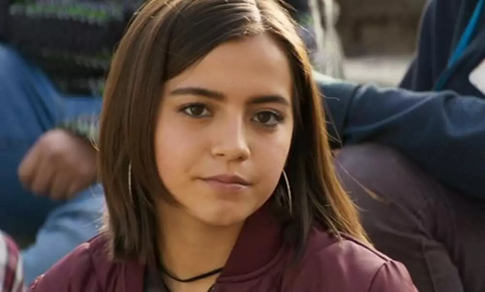 「インスタント・ファミリー ~本当の家族見つけました~」イザベラ・メルセドの画像