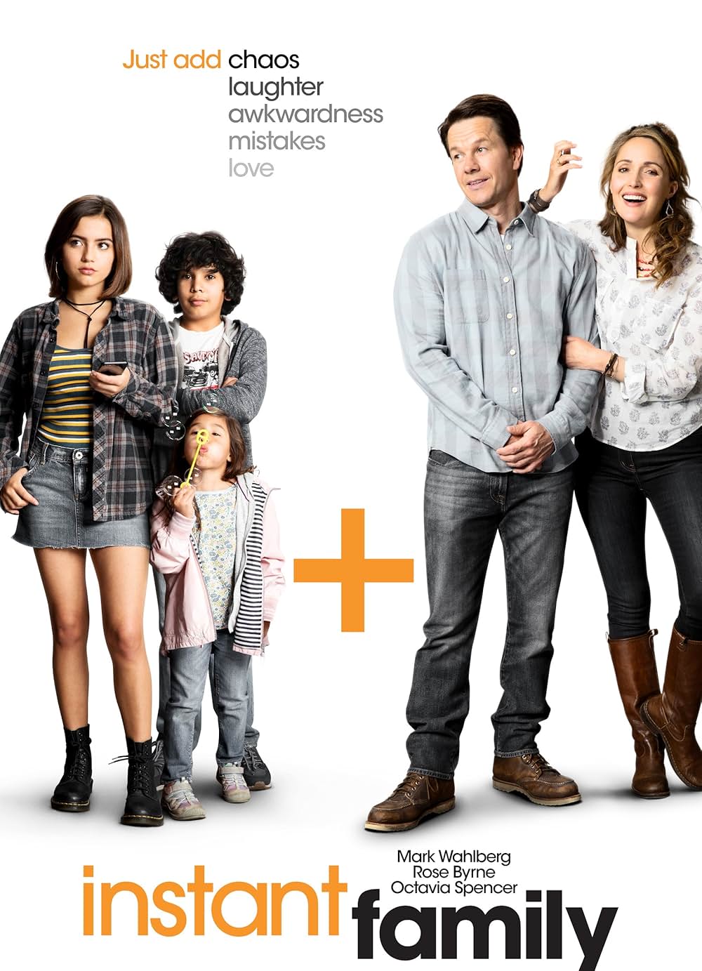 「インスタント・ファミリー ~本当の家族見つけました~」の画像