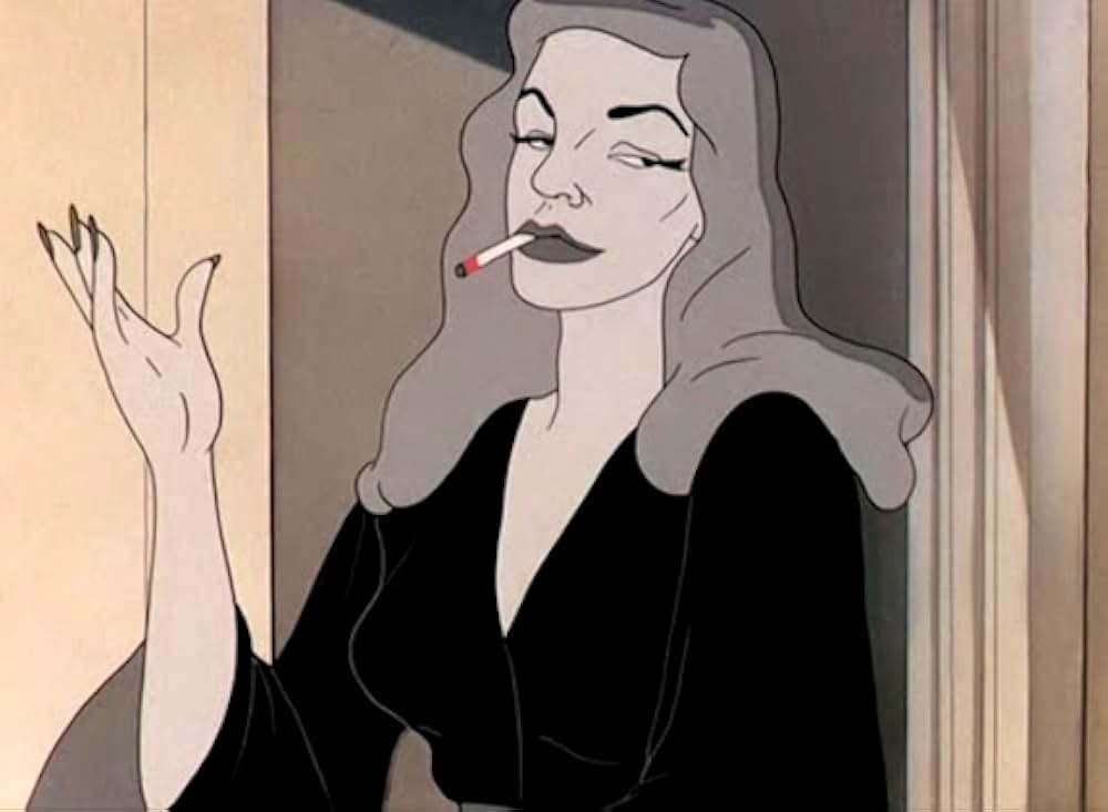 Bacall to Arms（原題）の写真