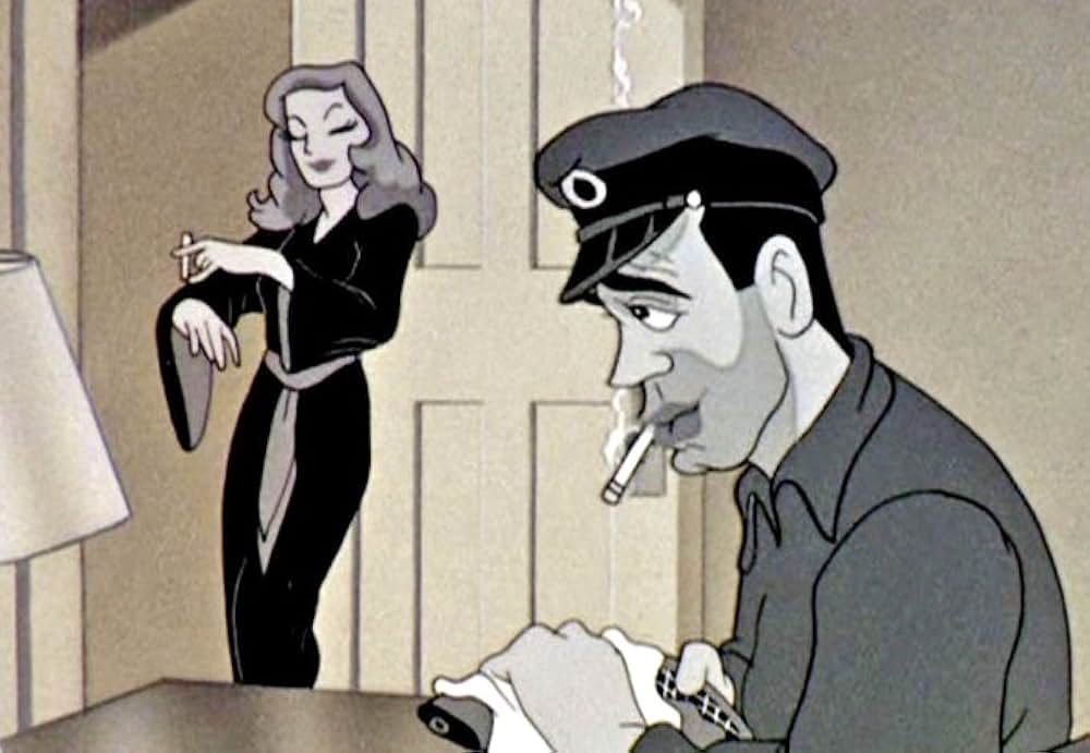 Bacall to Arms（原題）の画像