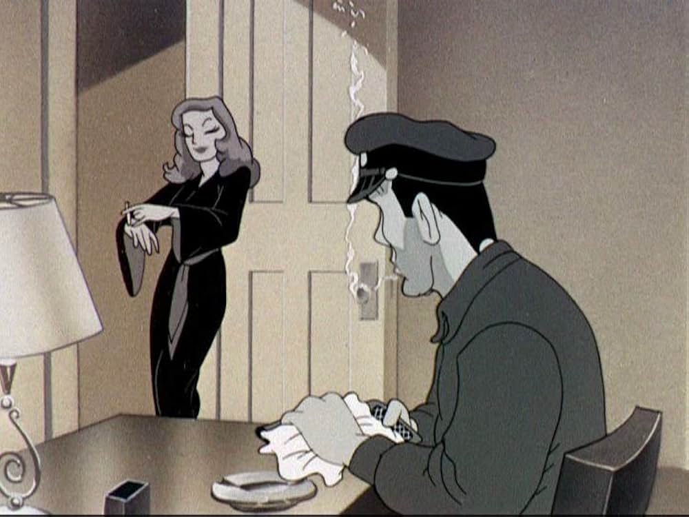 Bacall to Arms（原題）の画像