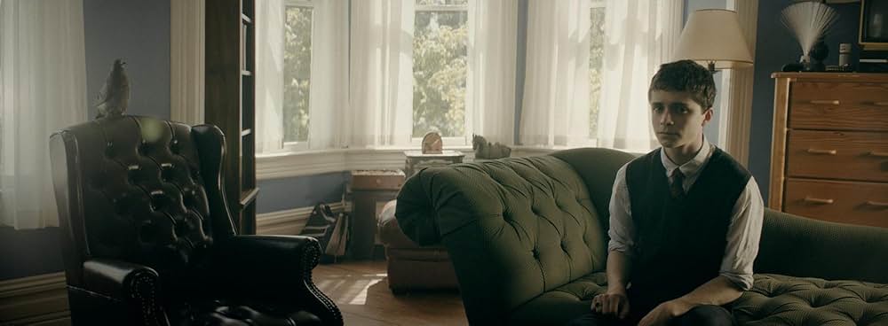 Dr. Bird's Advice for Sad Poets（原題）の画像