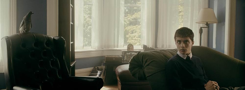 Dr. Bird's Advice for Sad Poets（原題）の写真