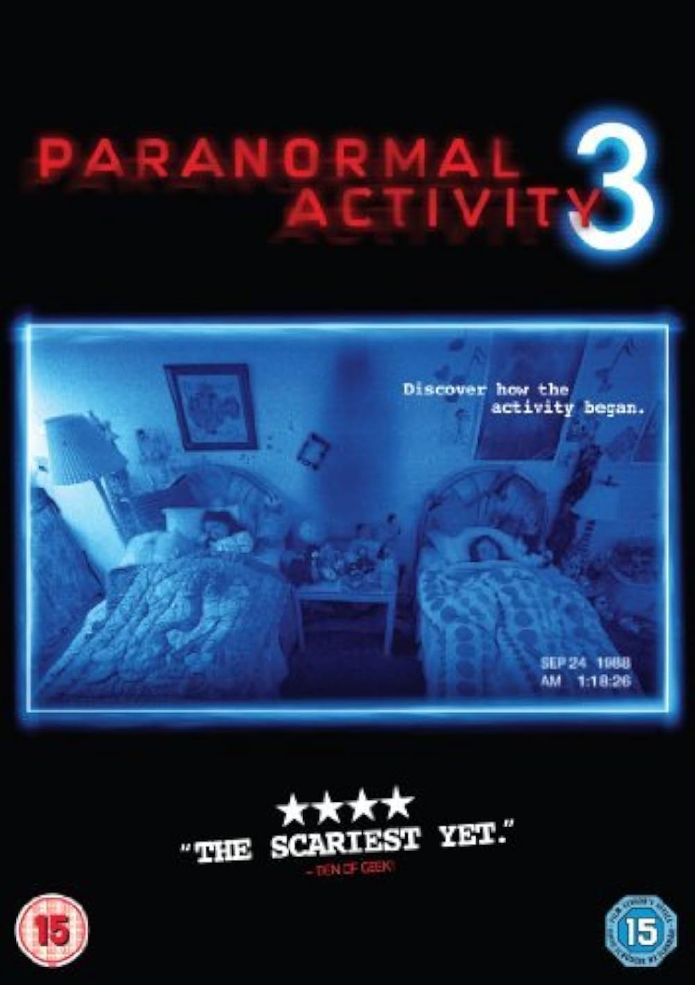 パラノーマル・アクティビティ3の画像