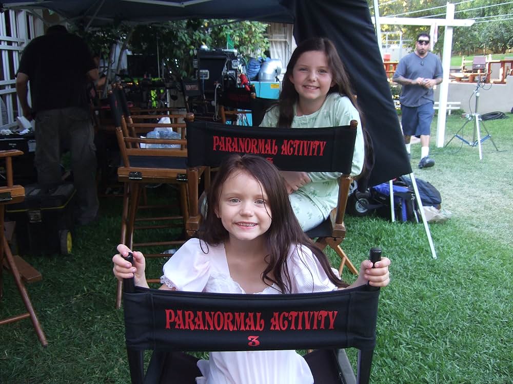 パラノーマル・アクティビティ3の画像