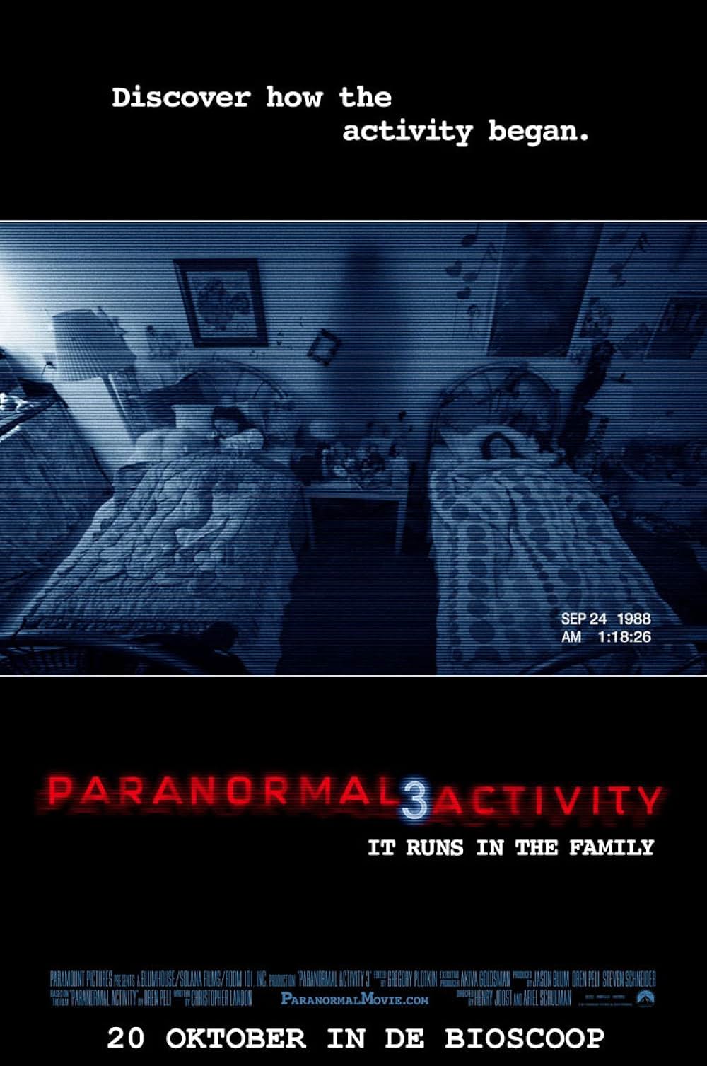 パラノーマル・アクティビティ3の画像