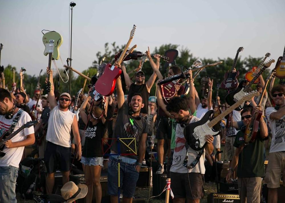 We Are the Thousand（原題）の写真