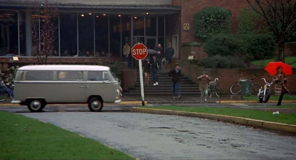 Drive, He Said（原題）の画像