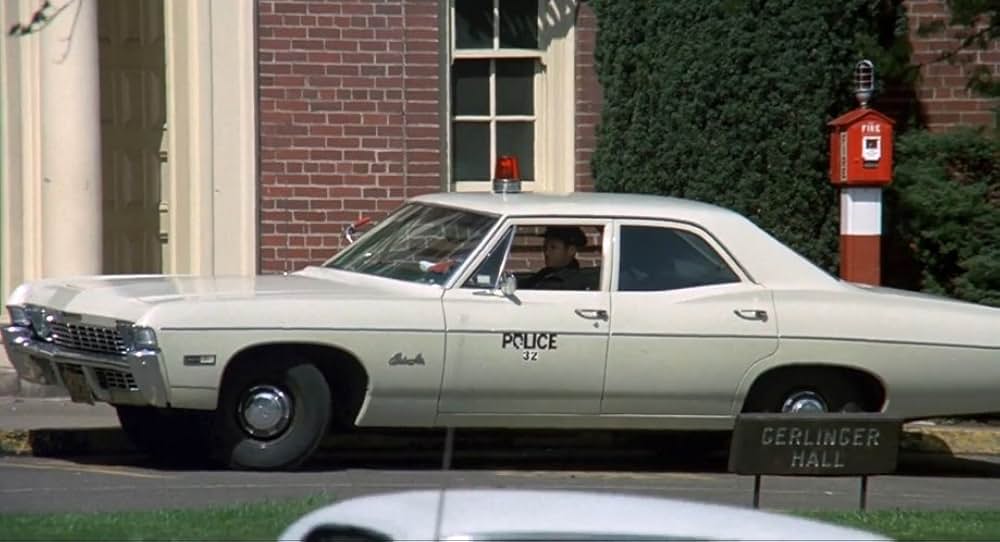 Drive, He Said（原題）の画像