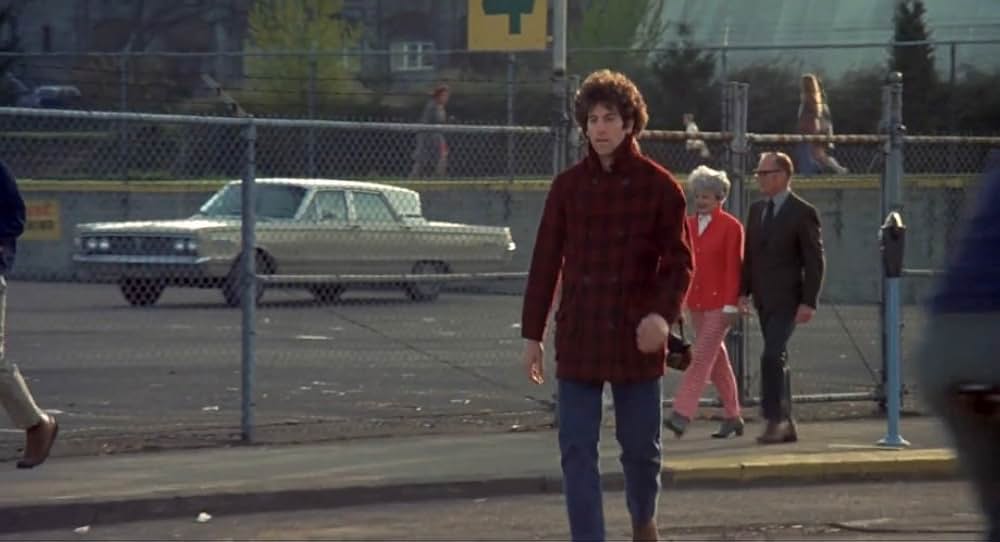 Drive, He Said（原題）の画像