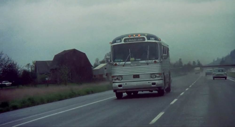 Drive, He Said（原題）の画像