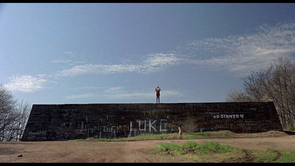 Drive, He Said（原題）の画像