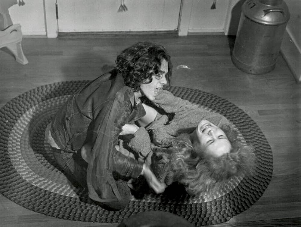 Drive, He Said（原題）の画像