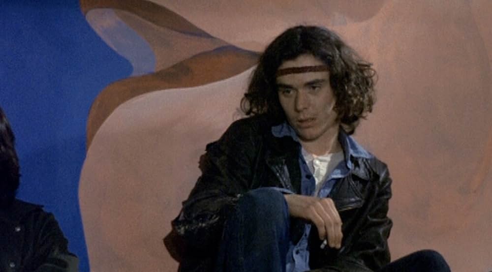 Drive, He Said（原題）の画像