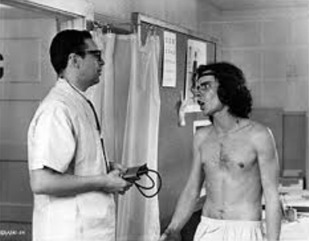 Drive, He Said（原題）の画像