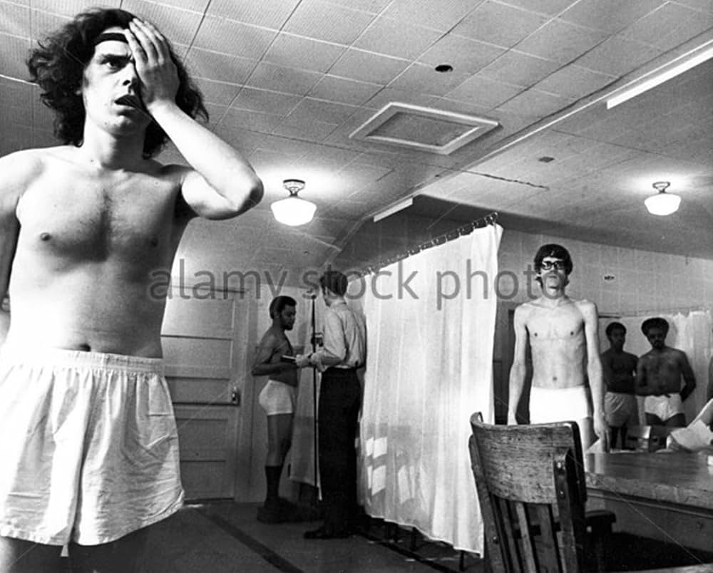 Drive, He Said（原題）の画像