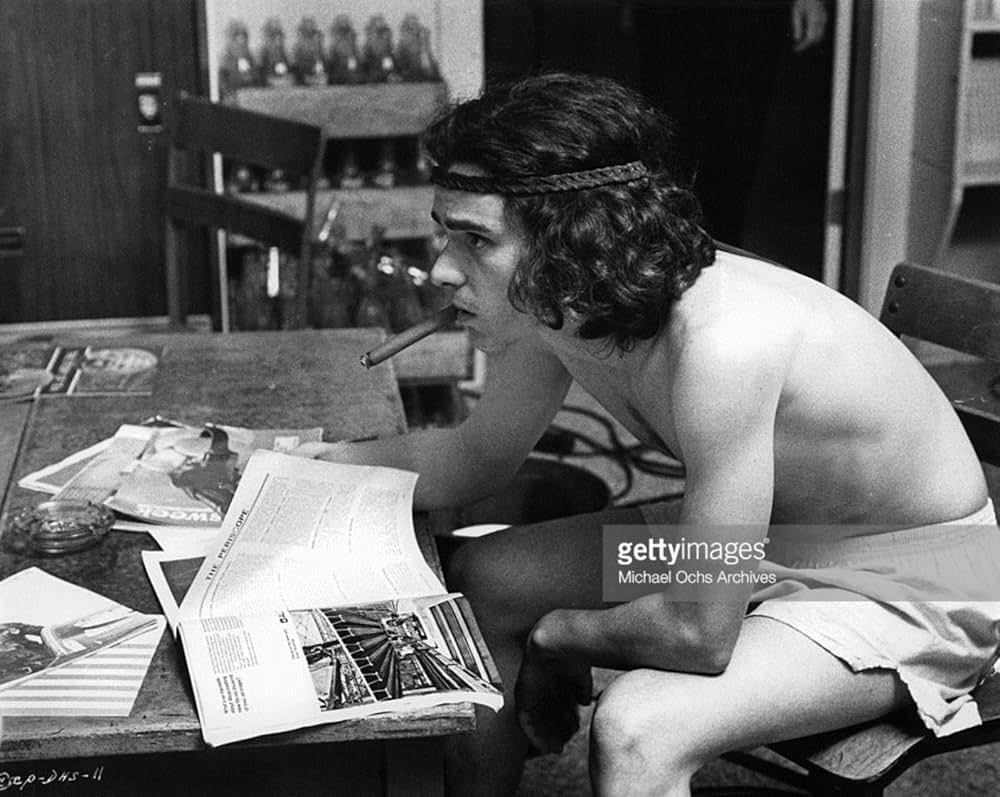 Drive, He Said（原題）の画像