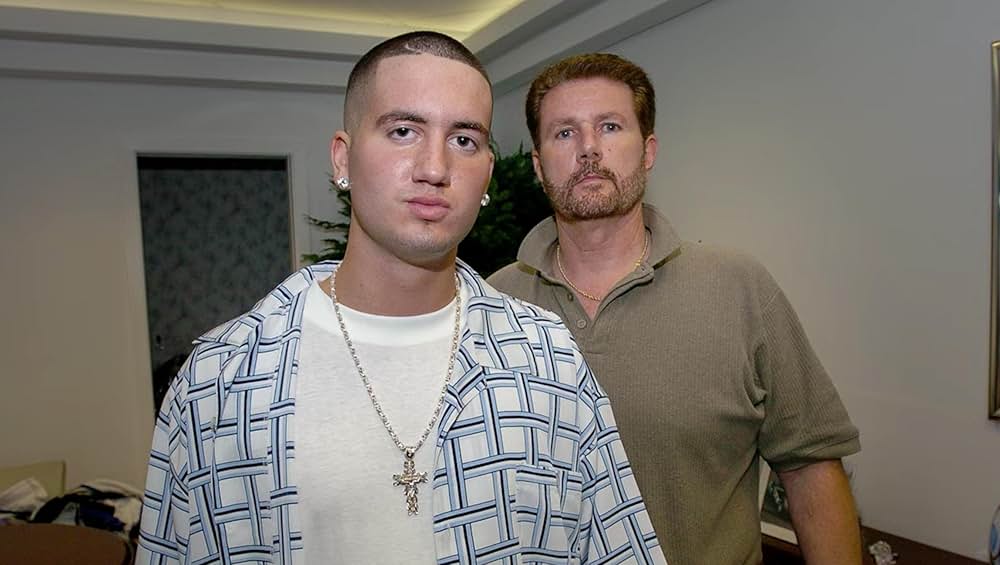 Untold: 慢心と失墜とアイスホッケーの写真