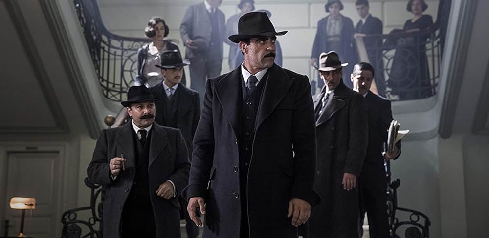 ガン・シティ ～動乱のバルセロナ～の画像